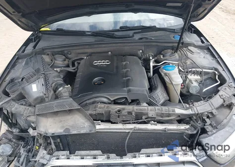 2013 Audi A4 Premium Plus из США, поврежденный, VIN WAUFFAFL9DA178079